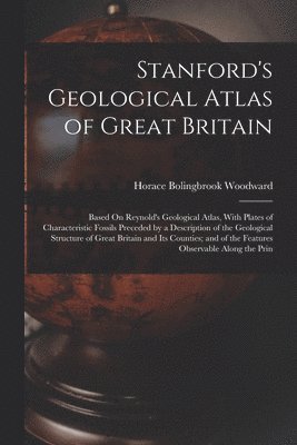 Stanford's Geological Atlas of Great Britain 1