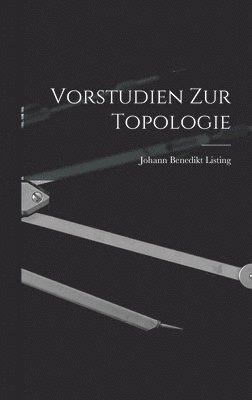 bokomslag Vorstudien zur Topologie