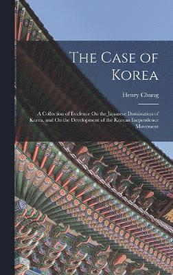 bokomslag The Case of Korea