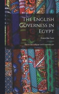 bokomslag English Governess in Egypt