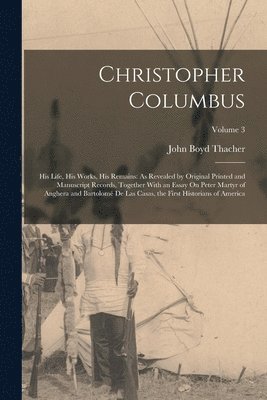 bokomslag Christopher Columbus