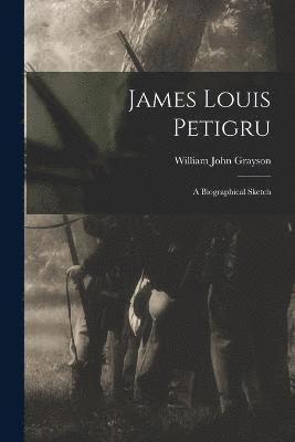 James Louis Petigru 1