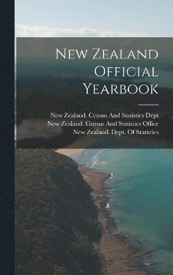 New Zealand Official Yearbook 1