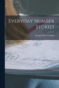 bokomslag Everyday Number Stories