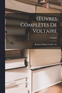 bokomslag OEuvres Compltes De Voltaire