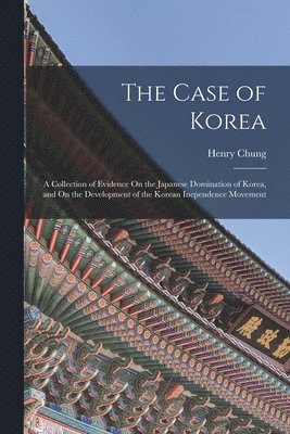 bokomslag The Case of Korea