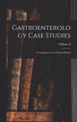 bokomslag Gastroenterology Case Studies