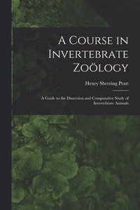 bokomslag Course in Invertebrate Zoölogy