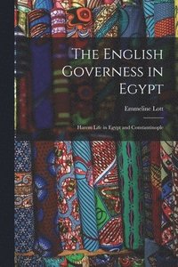 bokomslag English Governess in Egypt