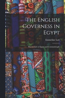 English Governess in Egypt 1