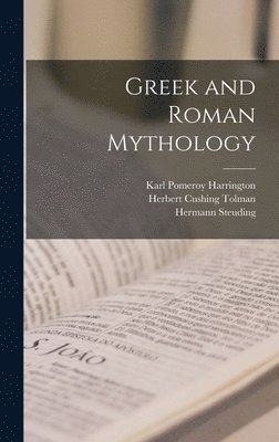 bokomslag Greek and Roman Mythology