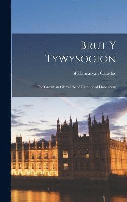 Brut y Tywysogion 1