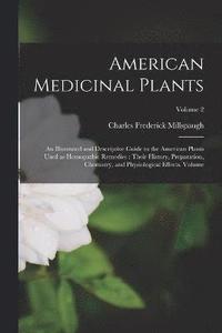 bokomslag American Medicinal Plants