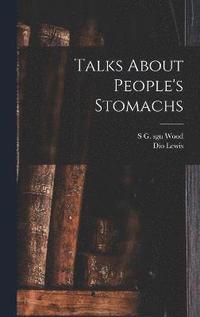 bokomslag Talks About People's Stomachs