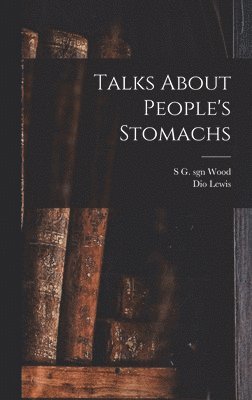 bokomslag Talks About People's Stomachs