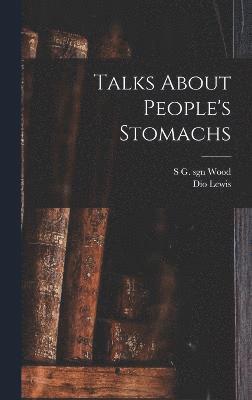 Talks About People's Stomachs 1