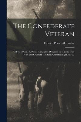 bokomslag The Confederate Veteran