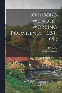 bokomslag Johnson's Wonder-working Providence, 1628-1651;