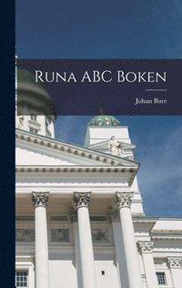 bokomslag Runa ABC Boken