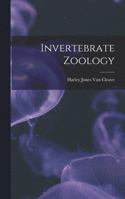 bokomslag Invertebrate Zoology