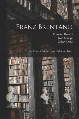 Franz Brentano