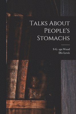 Talks About People's Stomachs 1