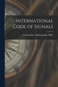 bokomslag International Code of Signals