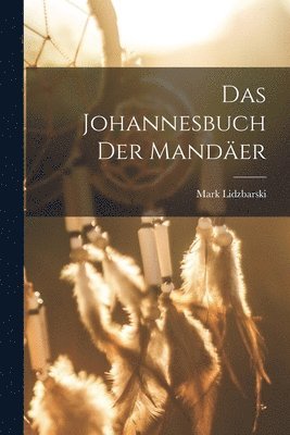 Mark Lidzbarski - Johannesbuch der Mandäer, Häftad