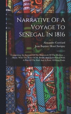 bokomslag Narrative Of A Voyage To Senegal In 1816