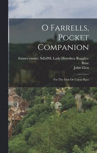 bokomslag O Farrells, Pocket Companion