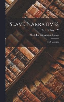 Slave Narratives 1