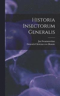 bokomslag Historia Insectorum Generalis