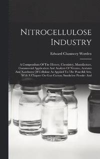 bokomslag Nitrocellulose Industry
