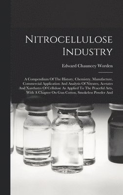 bokomslag Nitrocellulose Industry