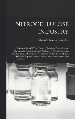 Nitrocellulose Industry 1