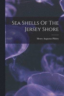 bokomslag Sea Shells Of The Jersey Shore