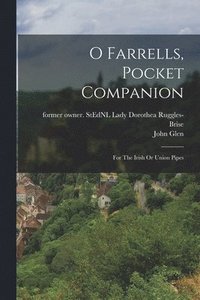 bokomslag O Farrells, Pocket Companion