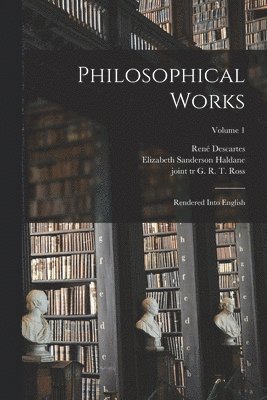 bokomslag Philosophical Works