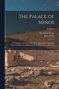 bokomslag The Palace of Minos