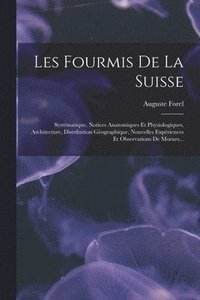 bokomslag Les Fourmis De La Suisse