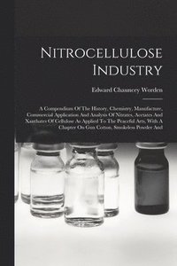 bokomslag Nitrocellulose Industry