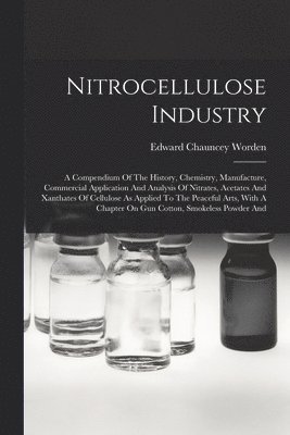 Nitrocellulose Industry 1