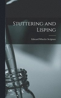bokomslag Stuttering and Lisping