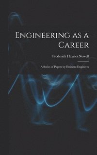 bokomslag Engineering as a Career