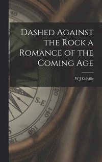 bokomslag Dashed Against the Rock a Romance of the Coming Age