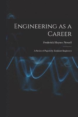 Engineering as a Career 1