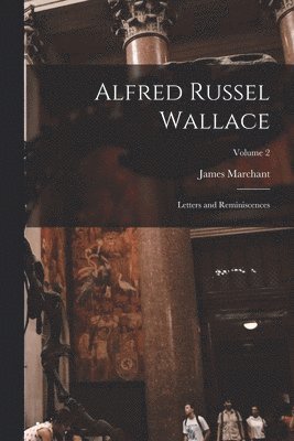 bokomslag Alfred Russel Wallace