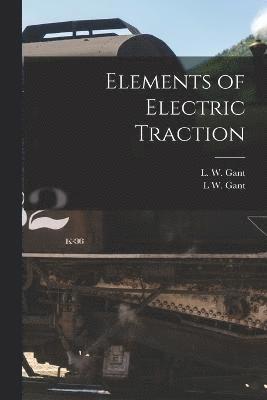 Elements of Electric Traction 1