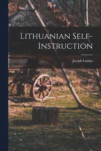 bokomslag Lithuanian Self-Instruction