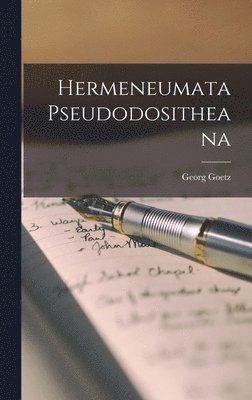 Hermeneumata Pseudodositheana 1